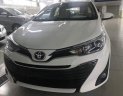 Toyota Vios 1.5G 2018 - Bán xe Toyota Vios 1.5G sản xuất 2018, màu trắng