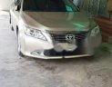 Toyota Camry 2.5Q 2013 - Cần bán Toyota Camry 2.5Q đời 2013, màu vàng chính chủ