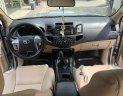 Toyota Fortuner     2016 - Cần bán xe Toyota Fortuner sản xuất năm 2016, màu bạc số sàn