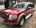 Ford Everest 2.5L 4x2 MT 2007 - Bán ô tô Ford Everest 2.5L 4x2 MT năm 2007, màu đỏ, giá tốt