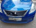 Nissan Sunny MT 2015 - Cần bán gấp Nissan Sunny MT 2015, màu xanh lam, giá chỉ 320 triệu