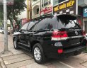 Toyota Land Cruiser 5.7 V8 2015 - Cần bán xe Toyota Land Cruiser 5.7 V8 2015, màu đen, xe nhập như mới