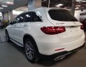 Mercedes-Benz GLC-Class GLC 300 4Matic 2018 - Bán xe Mercedes GLC 300 4Matic năm 2018, màu trắng