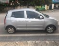 Kia Morning SLX 1.0 MT 2005 - Bán Kia Morning SLX 1.0 MT năm 2005, màu bạc, nhập khẩu nguyên chiếc xe gia đình, giá chỉ 142 triệu