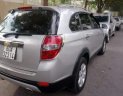 Chevrolet Captiva 2009 - Cần bán Chevrolet Captiva năm 2009, màu bạc, giá 340 triệu