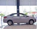 Toyota Vios E 2018 - Toyota Bình Tân - Vios E số sàn - tặng 2 năm bảo hiểm thân vỏ - trả trước từ 135tr