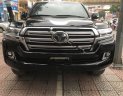 Toyota Land Cruiser 5.7 V8 2015 - Cần bán xe Toyota Land Cruiser 5.7 V8 2015, màu đen, xe nhập như mới