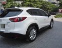 Mazda CX 5 2015 - Cần bán xe Mazda CX 5 sản xuất 2015, màu trắng, nhập khẩu chính chủ