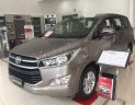 Toyota Innova 2018 - Bán Toyota Innova năm sản xuất 2018, màu xám giá cạnh tranh