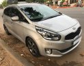 Kia Rondo 2.0AT 2017 - Cần bán xe Kia Rondo 2017 số tự động, màu bạc