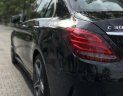 Mercedes-Benz C class C300 AMG 2016 - Bán Mercedes C300 AMG model 2017, màu đen