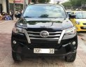 Toyota Fortuner 2.4G 4x2MT 2018 - Bán xe Toyota Fortuner 2.4G 4x2MT đời 2018, màu đen, nhập khẩu