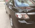 Toyota Corolla altis 2.0V 2011 - Cần bán Toyota Corolla Altis 2.0V sản xuất 2011, màu đen chính chủ