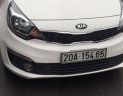 Kia Rio  AT  2015 - Cần bán gấp Kia Rio AT sản xuất 2015, màu trắng như mới