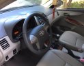 Toyota Corolla altis 2009 - Cần bán gấp Toyota Altis 2009, số sàn, màu đen cực xịn