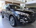 Hyundai Tucson  1.6 Tubor   2018 - Bán Hyundai Tucson 1.6 Tubor đời 2018, màu đen