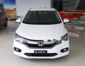 Honda City   2018 - Bán Honda City đời 2018, màu trắng, mới 100%