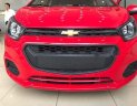 Chevrolet Spark  Van 2018 - Bán ô tô Chevrolet Spark Van sản xuất 2018, màu đỏ, giá tốt