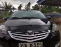 Toyota Vios 1.5 MT 2009 - Cần bán lại xe Toyota Vios 1.5 MT đời 2009, màu đen