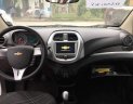 Chevrolet Spark Duo  2015 - Cần bán Chevrolet Spark năm sản xuất 2015, màu bạc, giá tốt