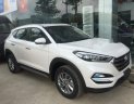 Hyundai Tucson  2.0 2018 - Bán Hyundai Tucson 2.0 sản xuất năm 2018, màu trắng giá cạnh tranh