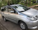 Toyota Innova G 2009 - Cần bán xe Toyota Innova G sản xuất năm 2009, màu bạc số sàn, giá 368tr