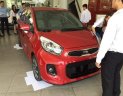 Kia Morning   SAT  2018 - Kia Phú Mỹ Hưng bán xe Kia Morning SAT 2018, màu đỏ