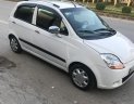 Chevrolet Spark   2009 - Bán ô tô Chevrolet Spark đời 2009, màu trắng