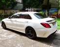 Mercedes-Benz C class C300 AMG 2015 - Cần bán xe Mercedes C300 AMG 2015, màu trắng như mới