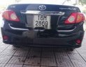 Toyota Corolla altis G 2008 - Cần bán xe Toyota Corolla altis G năm sản xuất 2008, màu đen, giá chỉ 440 triệu