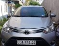 Toyota Vios   2016 - Bán Toyota Vios đời 2016, màu bạc, xe gia đình sử dụng rất kĩ.