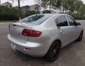 Mazda 3   2005 - Bán xe Mazda 3 năm sản xuất 2005, màu bạc giá cạnh tranh