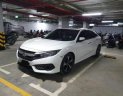 Honda Civic 1.5 Tubor   2017 - Cần bán Honda Civic 1.5 Tubor đời 2017, màu trắng, nhập khẩu chính chủ, giá 880tr