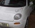 Daewoo Matiz   2004 - Bán xe Daewoo Matiz 2004, màu trắng, xe nhập giá cạnh tranh