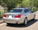 BMW 7 Series G 2011 - Bán xe BMW 750 Li 2011 màu vàng cát, nhập Mỹ, full option