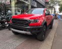 Ford Ranger Raptor 2.0L 4x4 AT 2018 - Bán xe Ford Ranger Raptor 2.0L 4x4 AT sản xuất năm 2018, màu đỏ, xe nhập