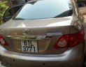 Toyota Corolla altis   2008 - Bán Toyota Corolla altis năm sản xuất 2008, nhập khẩu nguyên chiếc 