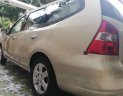 Nissan Grand livina 2012 - Bán ô tô Nissan Grand livina đời 2012, màu vàng cát, nhập khẩu nguyên chiếc còn mới