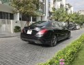 Mercedes-Benz C class C300 AMG 2016 - Bán Mercedes C300 AMG model 2017, màu đen