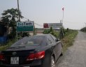 Toyota Camry 2.4G 2007 - Bán Toyota Camry 2.4G đời 2007, màu đen chính chủ