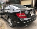 Mercedes-Benz C class C200 2011 - Cần bán Mercedes C200 năm sản xuất 2011, màu đen giá cạnh tranh