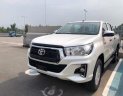 Toyota Hilux 2.4E AT 2018 - Bán Toyota Hilux 2.4E AT năm 2018, màu trắng, giá tốt