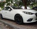 Mazda 3 1.6AT 2016 - Cần bán gấp Mazda 3 1.6AT 2016, màu trắng chính chủ giá cạnh tranh