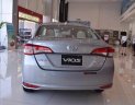 Toyota Vios E 2018 - Toyota Bình Tân - Vios E số sàn - tặng 2 năm bảo hiểm thân vỏ - trả trước từ 135tr