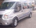 Ford Transit MT 2015 - Cần bán gấp Ford Transit MT năm 2015, chạy đúng 100 ngàn km