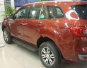 Ford Everest 2018 - Bán Ford Everest đời 2018, màu đỏ, xe nhập