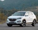 Hyundai Tucson 2018 - Bán Hyundai Tucson năm sản xuất 2018, màu trắng