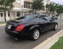 Mercedes-Benz S class  S350 2007 - Bán Mercedes S350 năm 2007, màu đen, nhập khẩu