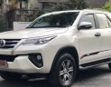 Toyota Fortuner   2.7 AT  2015 - Xe Toyota Fortuner 2.7 AT năm sản xuất 2015, màu trắng