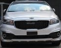 Kia Sedona    2018 - Bán Kia Sedona năm 2018, màu trắng